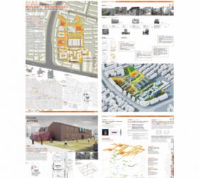 城市磁场——峨眉电影制片厂建筑与景观改造设计