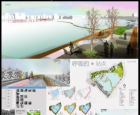 建水小桂湖概念规划设计