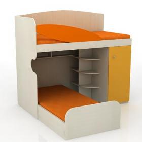 儿童房家具3Dmax模型 (98)