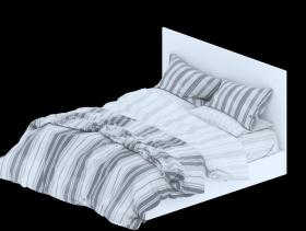 床3Dmax模型3 (21)