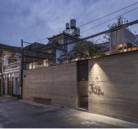 “Mom restaurant”吉姆餐厅,大理店 / 阿穆隆设计工作室