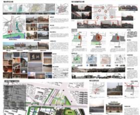 “盐·溶解与重构”运城市池神庙周边片区建筑及景观设计
