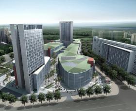 [东莞]某花园住宅小区规划与建筑设计方案（含设计说明及..