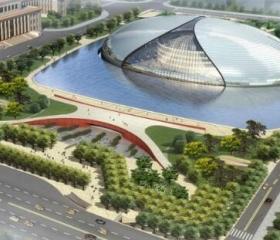 [北京]某国际级剧院建筑方案文本(国优)