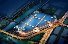 商-A-13-中国轻纺城北联托运市场地块改造工程