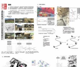 泸西旧城中心商业综合体景观规划设计