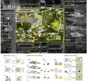 自然日迹——聊城人民公园改建规划