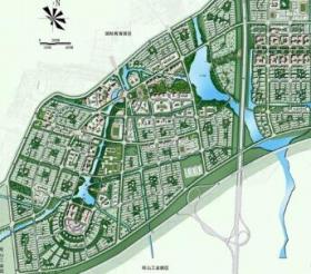 [苏州]城市中心高档居住区景观规划设计方案