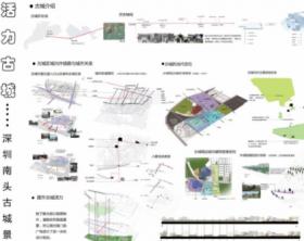 活力古城—深圳南头古城景观规划与设计