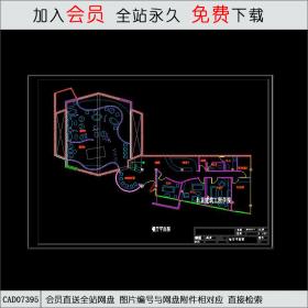 餐厅建 [CAD