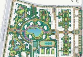 [福建]欧式新古典主义风情商业住宅设计方案（国外知名设...