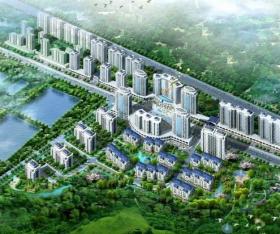 [浙江]某住宅小区建筑设计规划文本(带专业设计说明)
