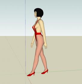 3D人物SU模型 (89)
