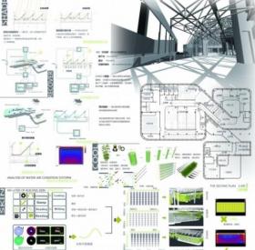 建院FZU_2011REVIT杯参赛作品