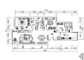 现代简约三室二厅装修图（含实景）