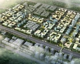 [北京]城市综合体建筑设计方案文本