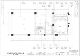 新中式保亿.丽景英郡样板房设计施工图（附效果图、模...