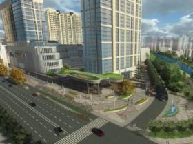 [辽宁]低调壕气品质滨水住宅小区景观设计全套图纸（方...