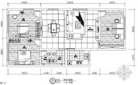 某自建房室内装修图