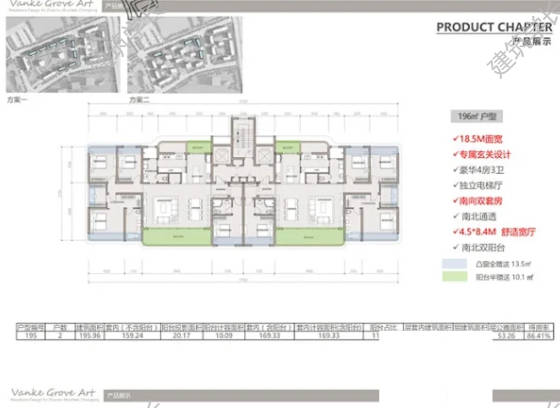 15—19居住区规划设计案例住宅建筑景观设计分析图效果图方案文本-1