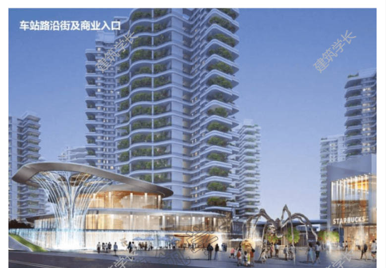全新5套第四代生态住宅设计文本合集 生态高层住宅 叠拼洋房-1
