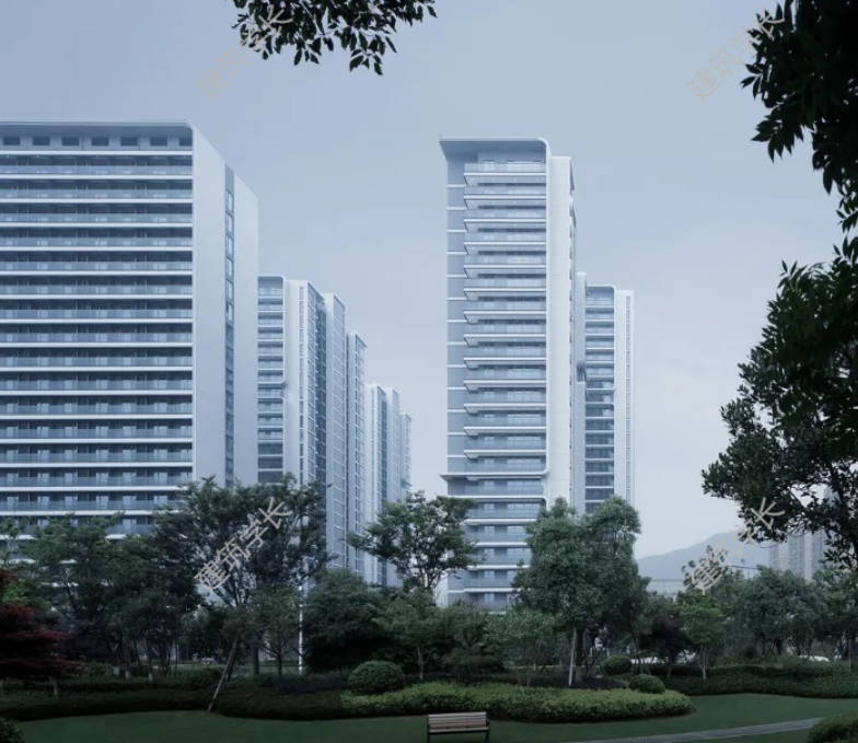 地产住宅示范区景观标准化研究资料文本 SU模型 合集大礼包-1